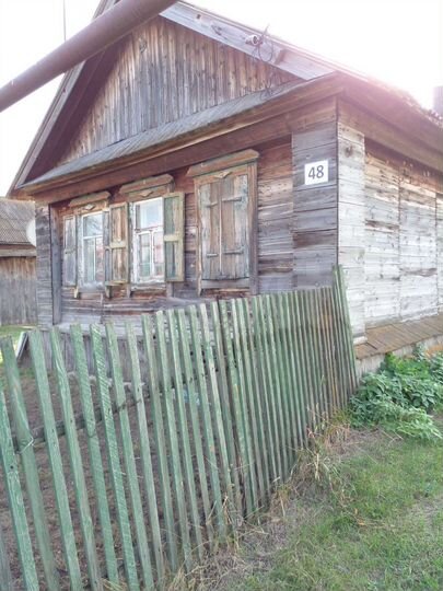 Дом 48 м² на участке 30 сот.