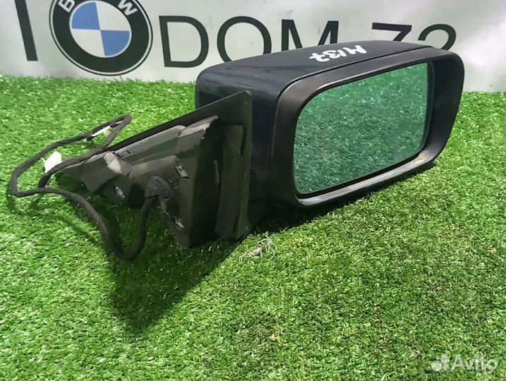 Зеркало боковое правое Bmw 3 E46 M54B22 2001