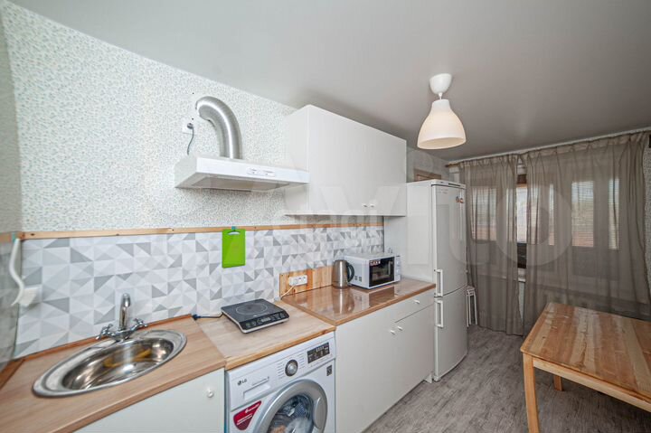 3-к. квартира, 65 м², 5/6 эт.