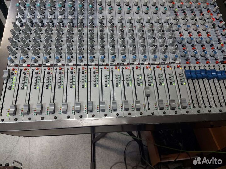 Микшерный пульт Amek bb100