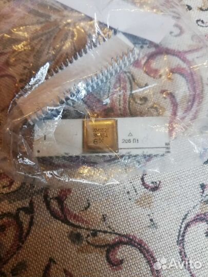 Микросхемы СССР в коллекцию