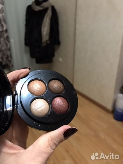 MAC тени оригинал новые