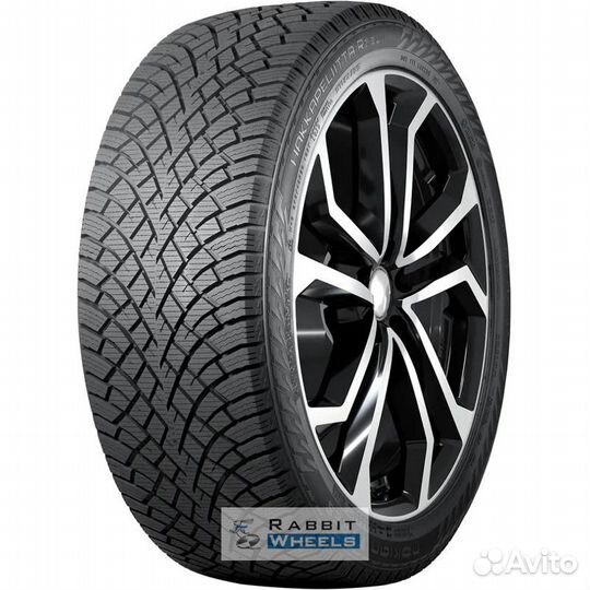 Nokian Tyres Hakkapeliitta R5 SUV 275/40 R21