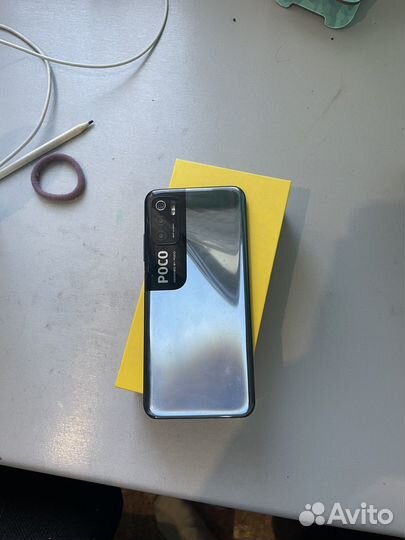 Телефон Huawei Poco m3 pro