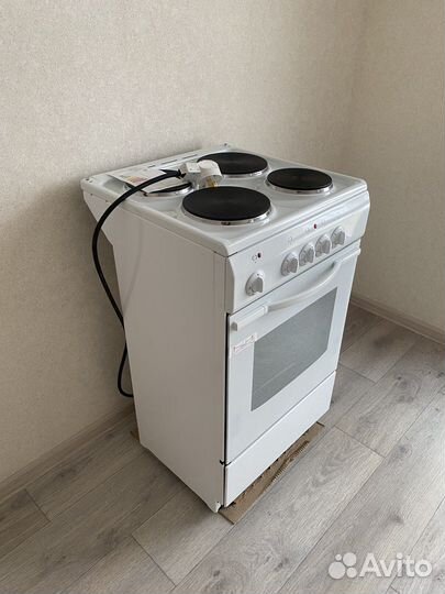 Плита электрическая новая