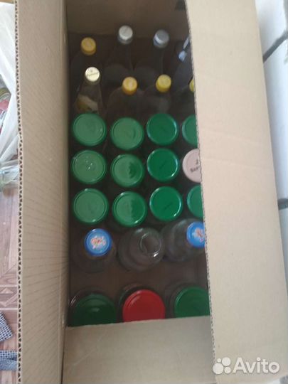 Банки стеклянные