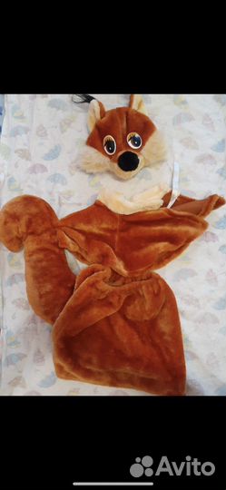 Костюм новогодний детский