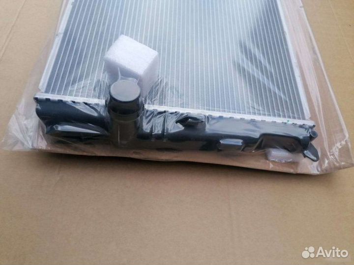 Радиатор Bmw X3 F25 2010-2017