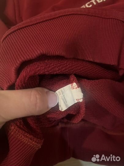 Свитшот М ты пахнешь как любовь М