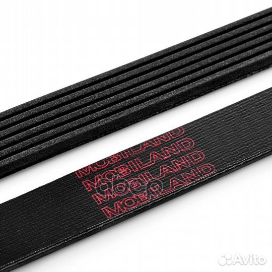 Ремень 6PK2490 (epdm) VW touareg (7LA, 7L6, 7L7)