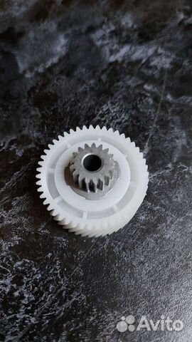 Шестерня мясорубки Комфорт Люкс Panasonic и другие