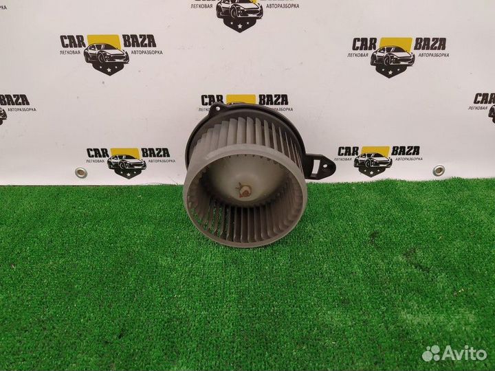 Моторчик отопителя Audi A6