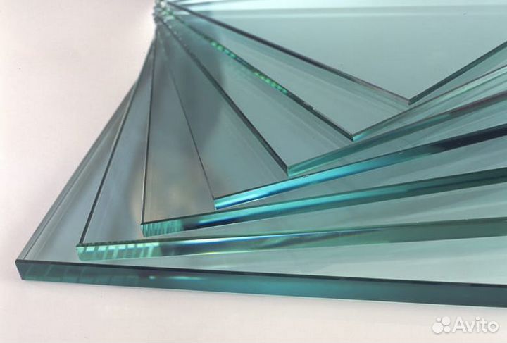 Закаленное стекло на заказ по размерам