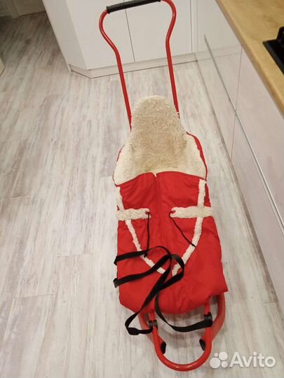 Детские санки