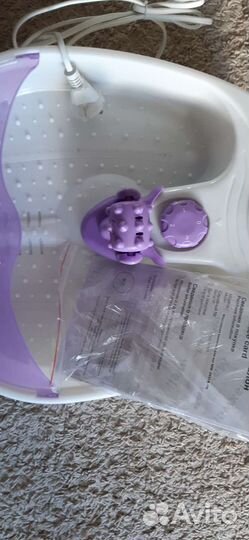 Ванночка массажная для ног