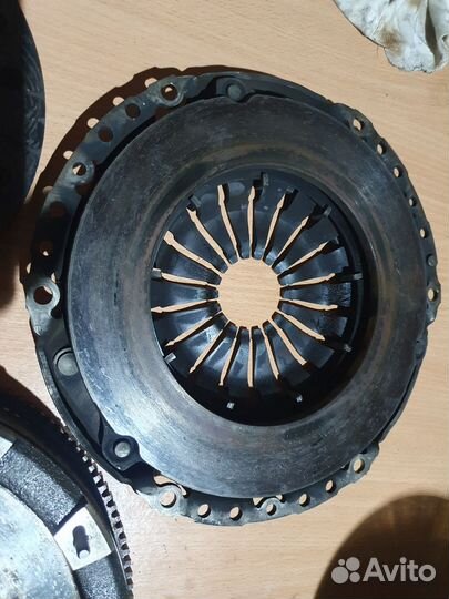 Комплект сцепления astra j