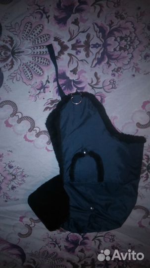 Новая зимняя шапка