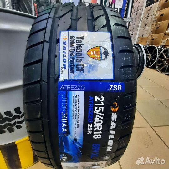 Sailun Atrezzo Elite 215/40 R18 89V