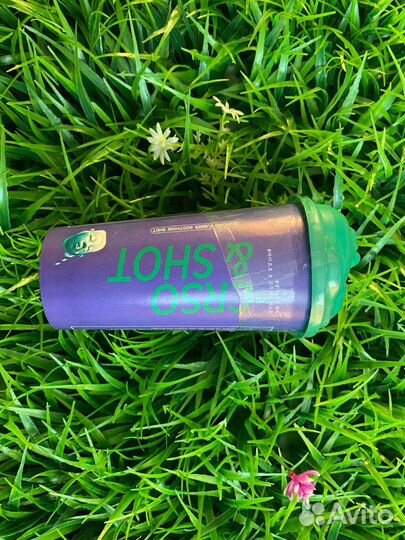 Маска альгинатный коктейль shake & shot