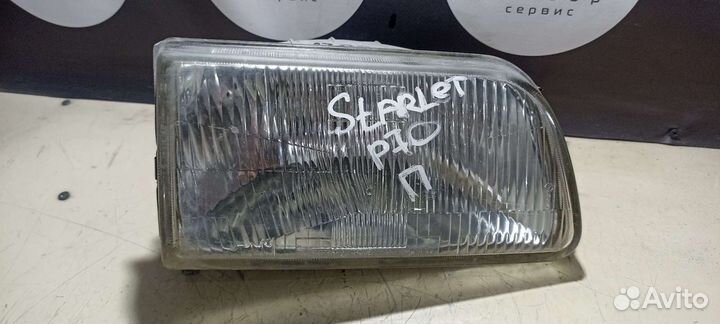 Фара передняя правая фара Тойота Старлет р70