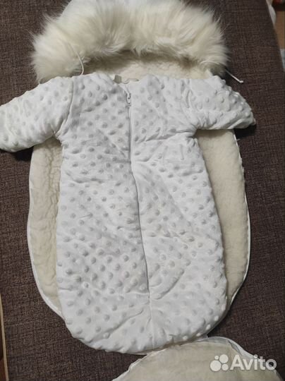 Конверт на выписку