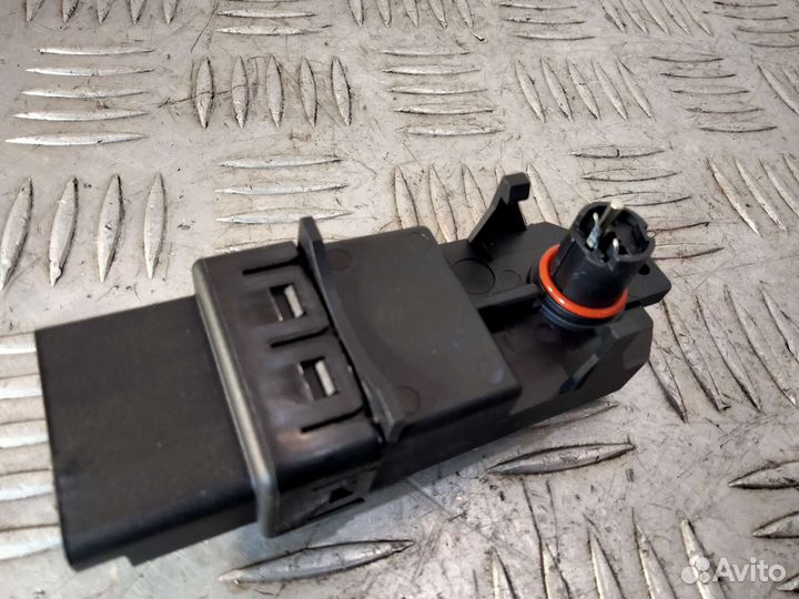 Модуль доводчика Renault Megane II Scenic 2