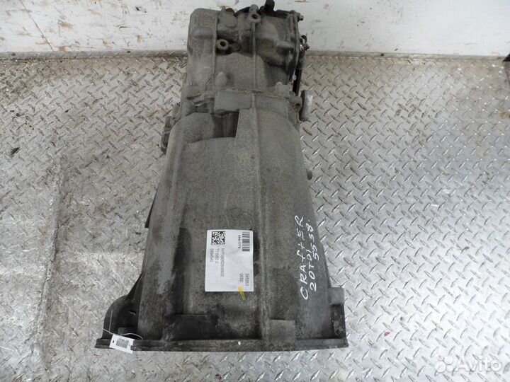 МКПП (механическая коробка переключения передач) V