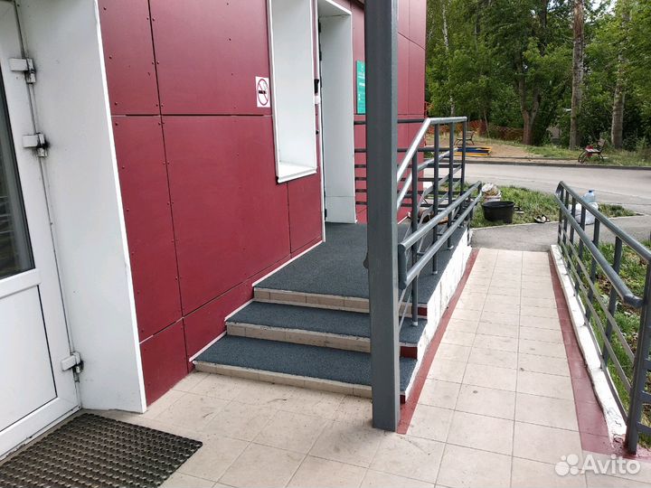 Покрытие из резиновой крошки