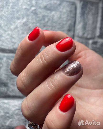 Мастер маникюра (всё включено)