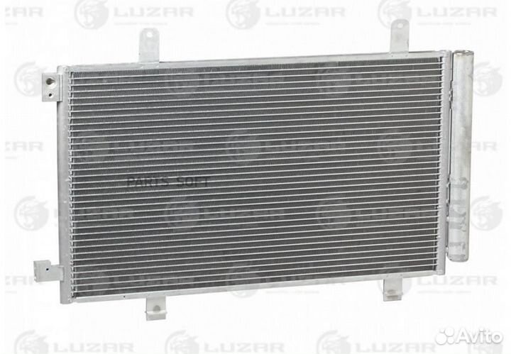 Радиатор кондиционера Сузуки SX4 06