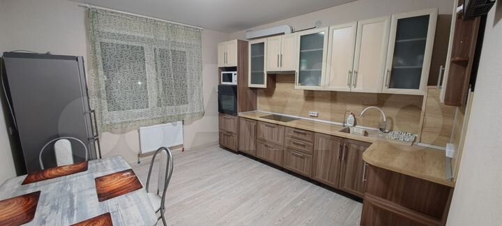 2-к. квартира, 62 м², 3/4 эт.