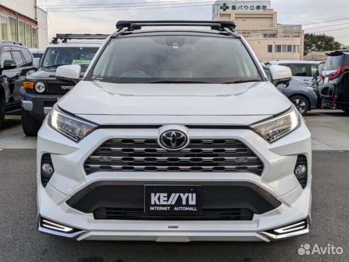 Toyota RAV4 2.0 CVT, 2020, 56 000 км