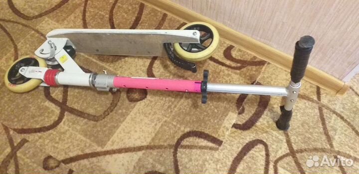Самокат складной roces