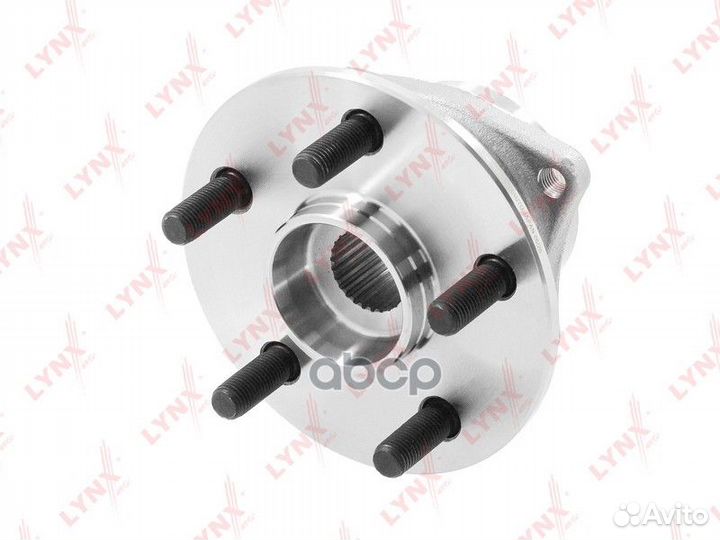 Ступица колеса зад прав/лев WH1445 lynxauto