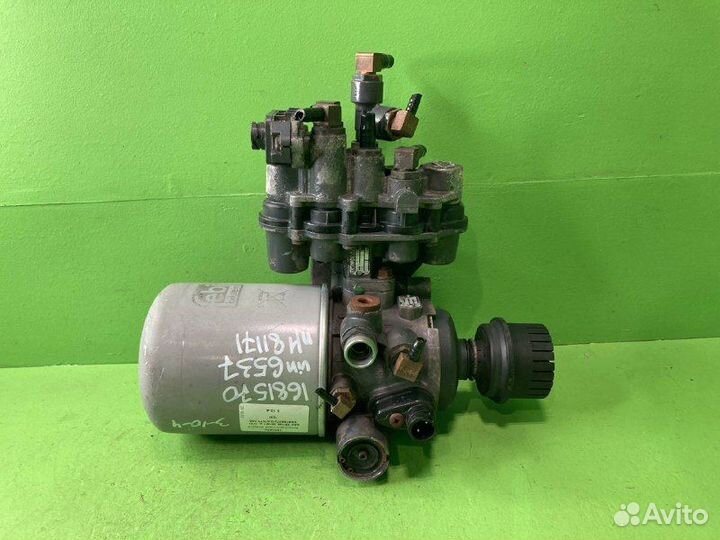 Блок подготовки воздуха DAF XF105