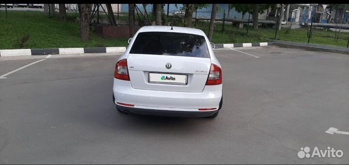 Skoda Octavia 1.6 AT, 2012, 108 000 км