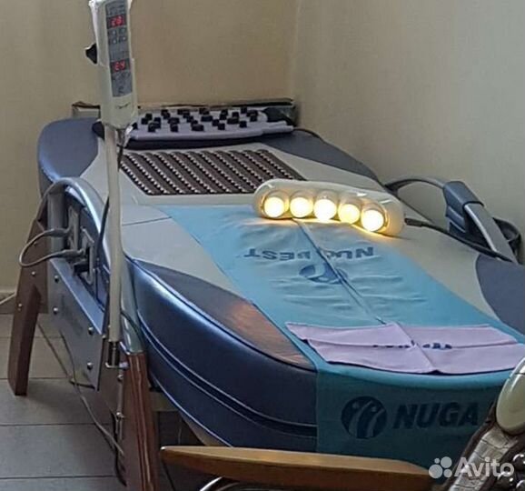 Термотерапевтический массажер