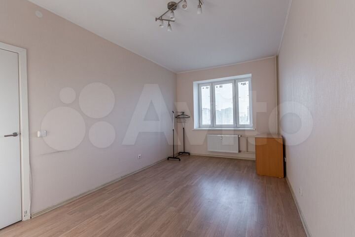 1-к. квартира, 37 м², 10/17 эт.