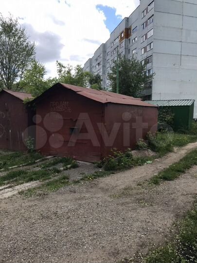 Машиноместо, 18 м²