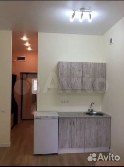 Квартира-студия, 19 м², 1/5 эт.