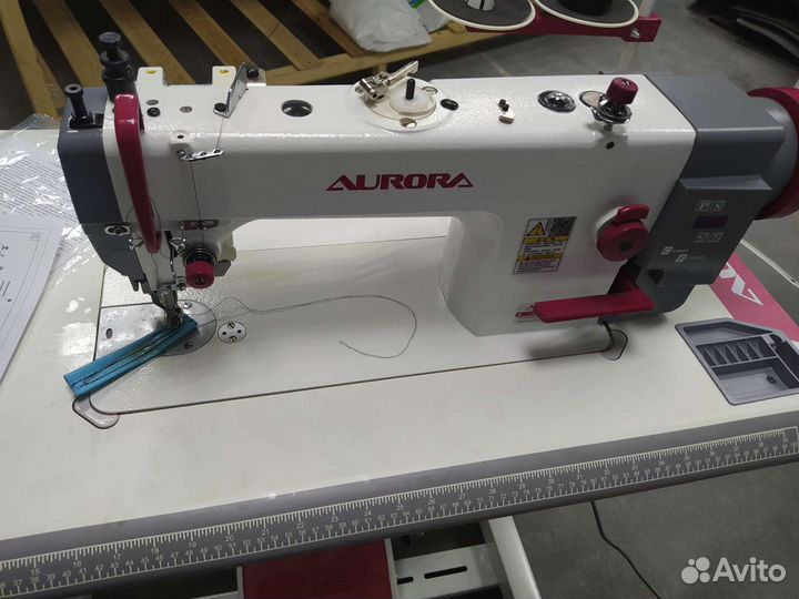 Швейная машина Аurora 0302DE