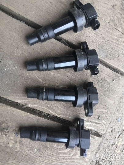 Катушка зажигания Рио солярис 1.4 1.6