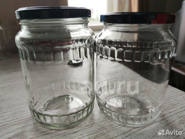 Банки 700 грамм