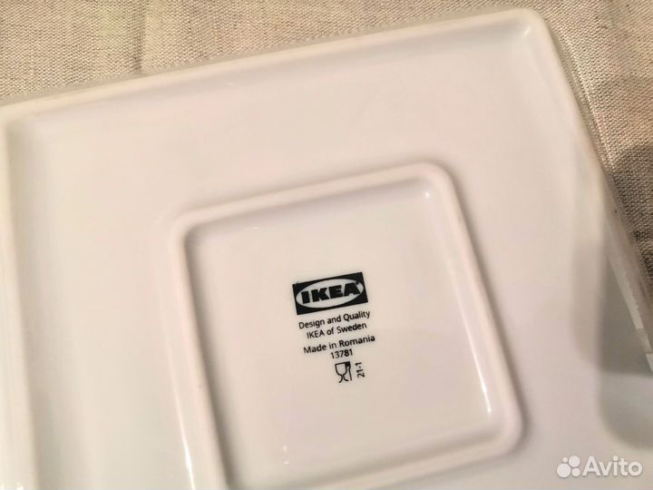 Блюдо бенто IKEA