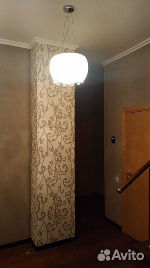 Итальянская подвесная люстра