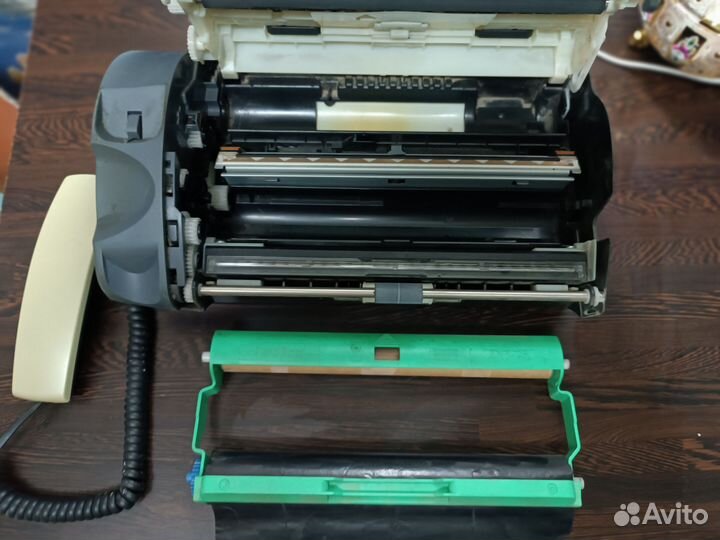 Телефон факс