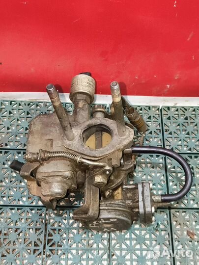 Карбюратор Volkswagen Polo 1.1 solex