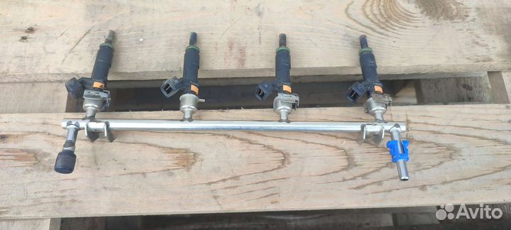 Опель форсунки Z18XER