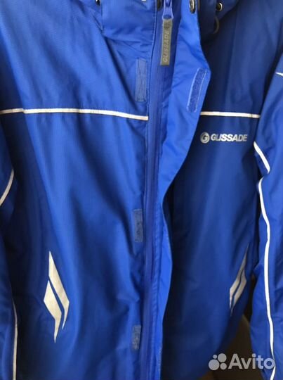 Куртка полуспортивная для мальчика 164 осень/весна