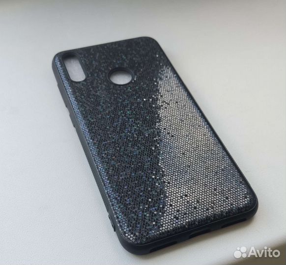 Чехол на huawei Y7 2019, Хуавей У7 2019 силикон